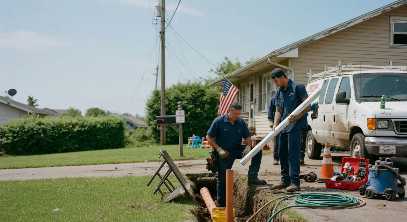 Drain Cleaning in Neola, IA near me